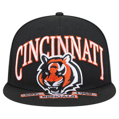 Cincinnati Bengals Head Oversized 59FIFTY Fitted Hat | NFL On sale