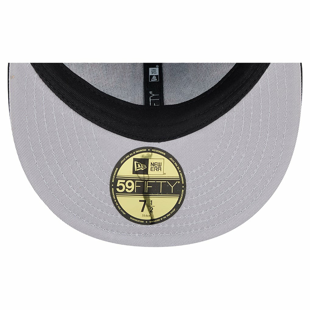 Cincinnati Bengals Head Oversized 59FIFTY Fitted Hat | NFL On sale
