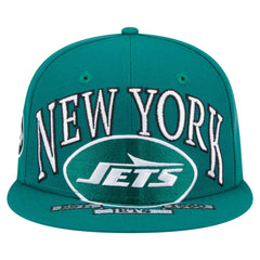 New York Jets Oversized 59FIFTY Fitted Hat | NFL US