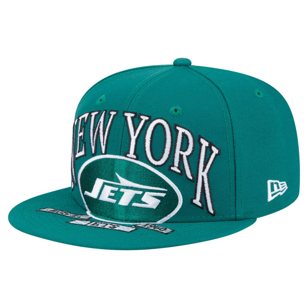 New York Jets Oversized 59FIFTY Fitted Hat | NFL US