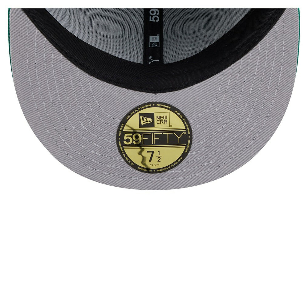 Philadelphia Eagles Throwback Oversized 59FIFTY Fitted Hat | NFL New