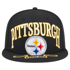 Pittsburgh Steelers Oversized 59FIFTY Fitted Hat | NFL Discount