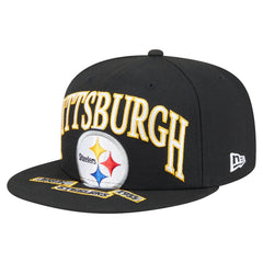 Pittsburgh Steelers Oversized 59FIFTY Fitted Hat | NFL Discount