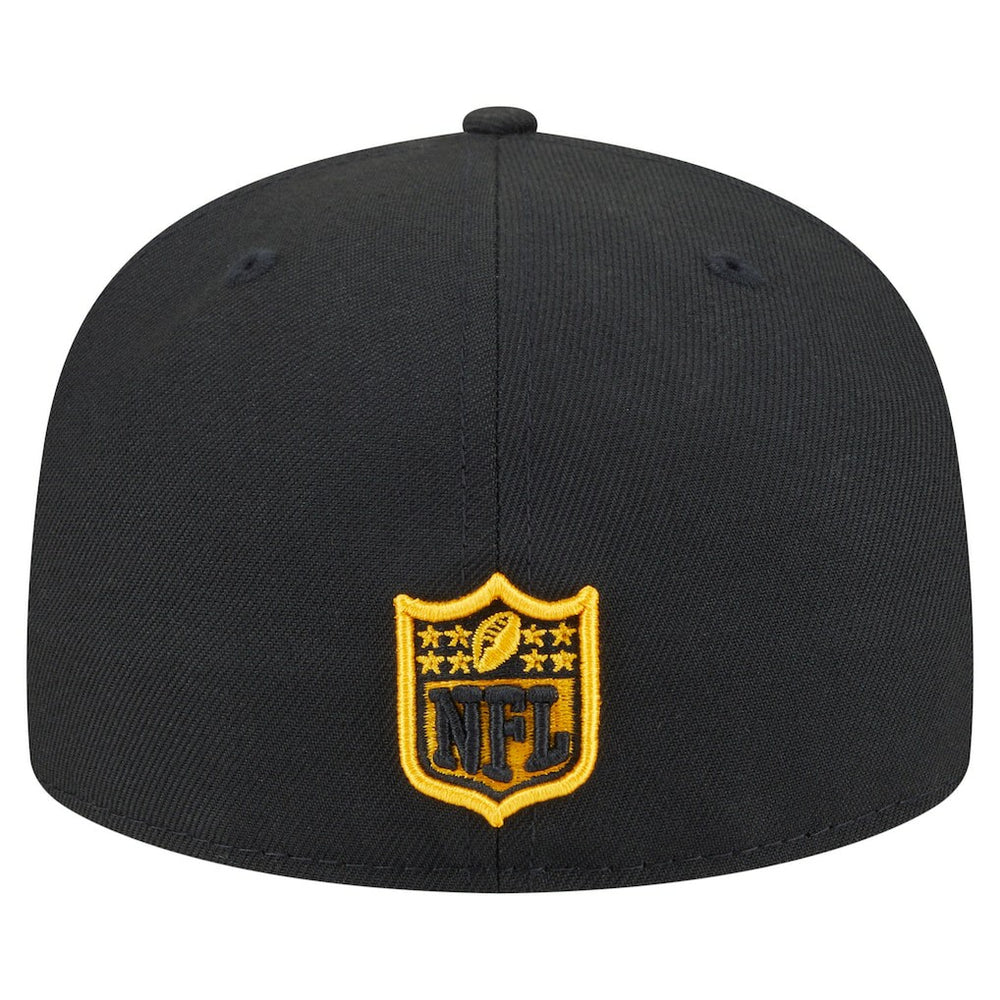 Pittsburgh Steelers Oversized 59FIFTY Fitted Hat | NFL Discount