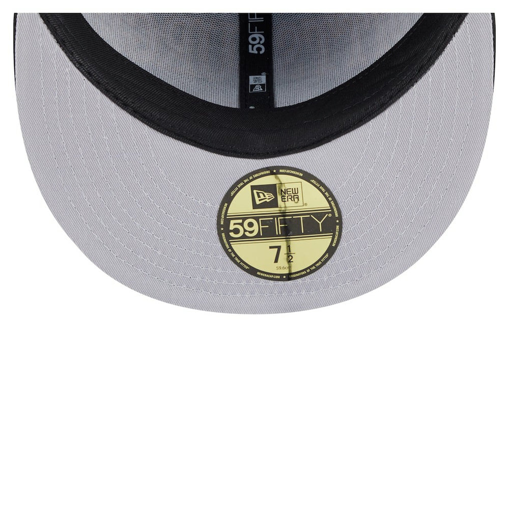 Pittsburgh Steelers Oversized 59FIFTY Fitted Hat | NFL Discount