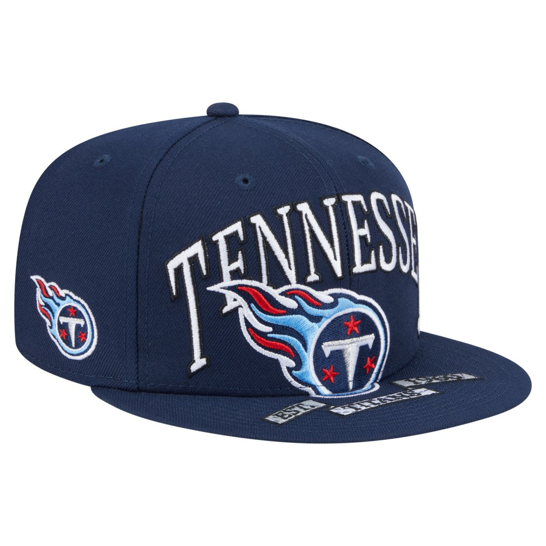 Tennessee Titans Oversized 59FIFTY Fitted Hat | NFL On sale