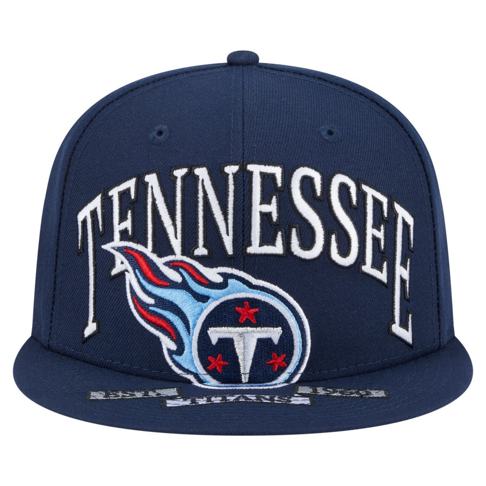 Tennessee Titans Oversized 59FIFTY Fitted Hat | NFL On sale