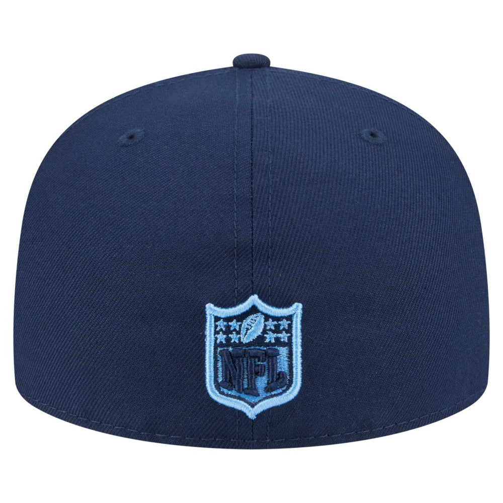 Tennessee Titans Oversized 59FIFTY Fitted Hat | NFL On sale
