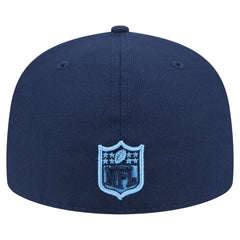 Tennessee Titans Oversized 59FIFTY Fitted Hat | NFL On sale