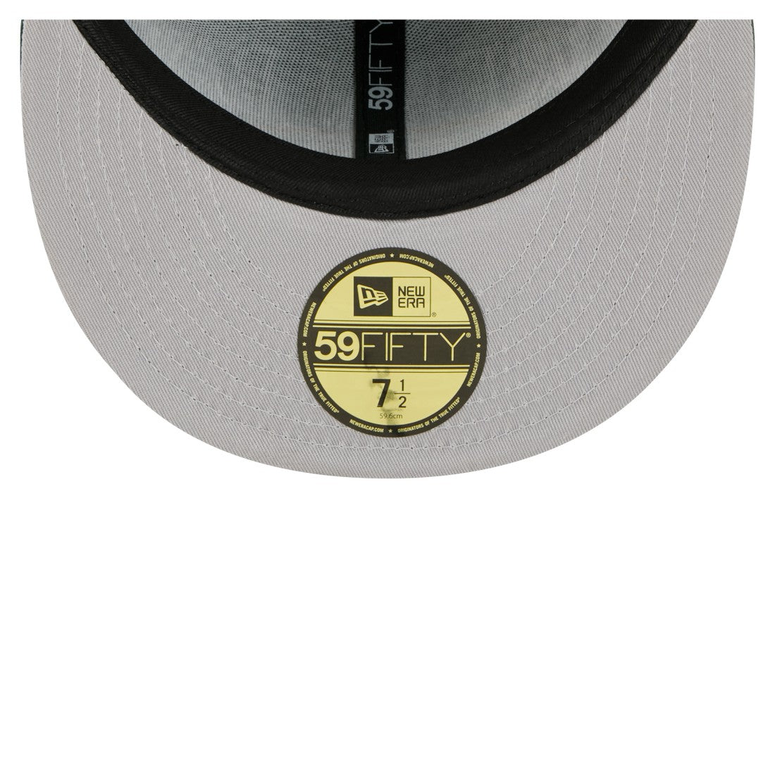 Green Bay Packers Oversized 59FIFTY Fitted Hat | NFL Outlet