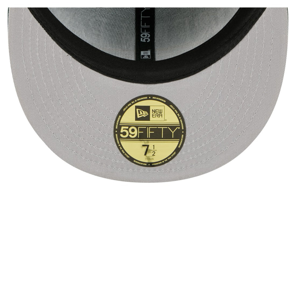 Green Bay Packers Oversized 59FIFTY Fitted Hat | NFL Outlet