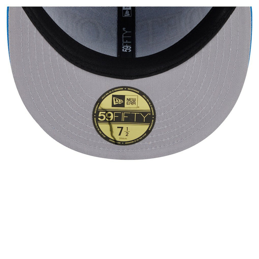 Detroit Lions Oversized 59FIFTY Fitted Hat | NFL Sale