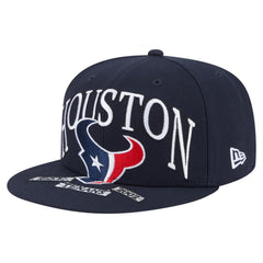 Houston Texans Oversized 59FIFTY Fitted Hat | NFL Discount