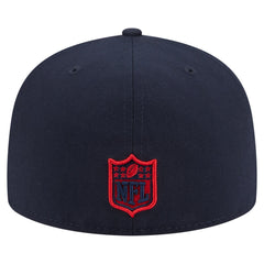 Houston Texans Oversized 59FIFTY Fitted Hat | NFL Discount
