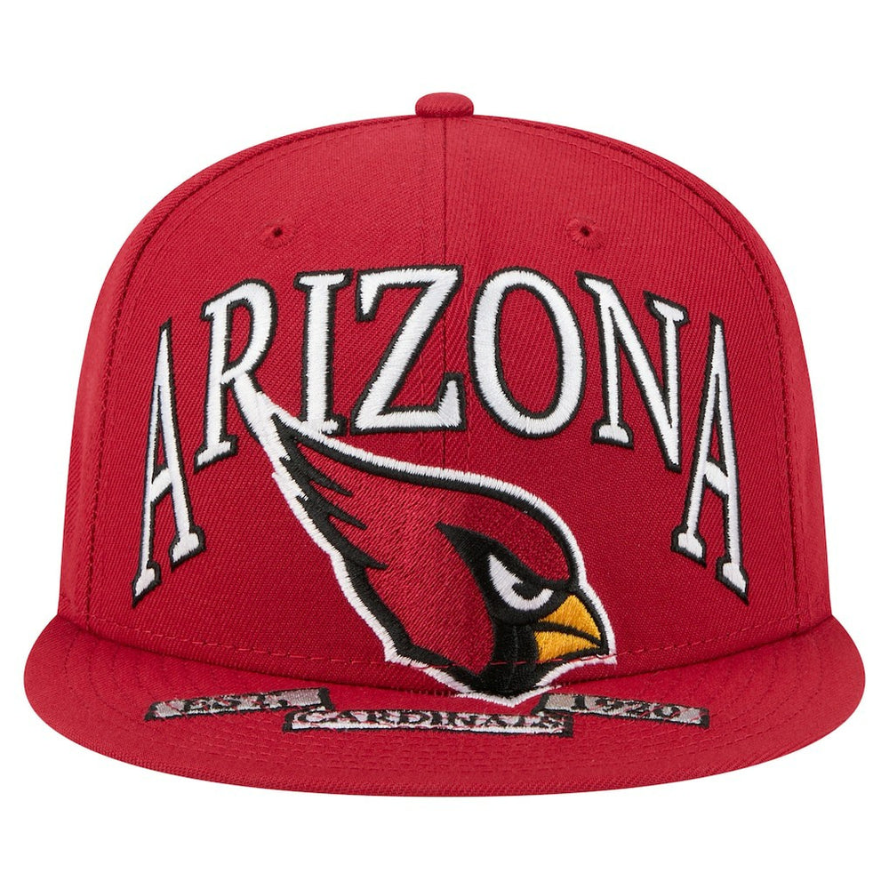 Arizona Cardinals Oversized 59FIFTY Fitted Hat | NFL On sale