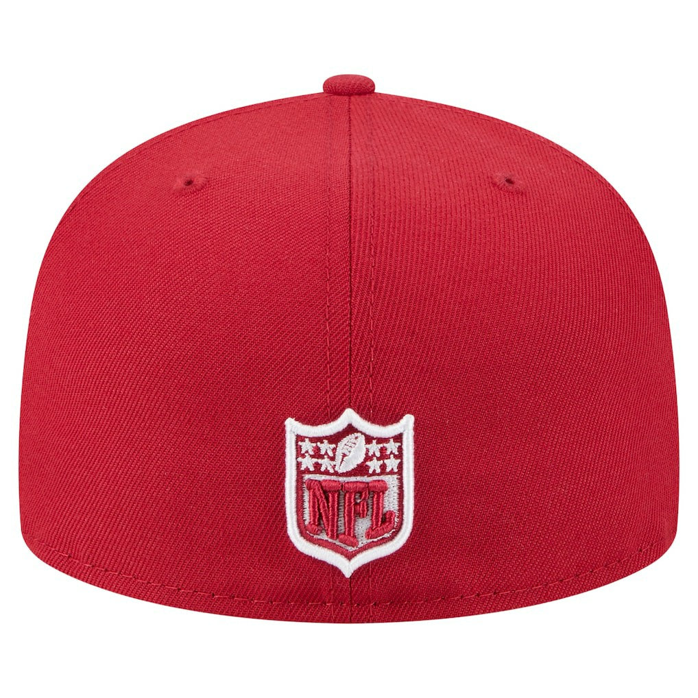 Arizona Cardinals Oversized 59FIFTY Fitted Hat | NFL On sale