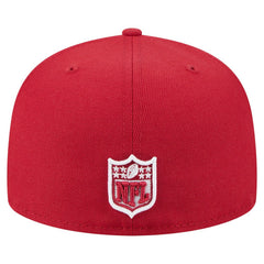 Arizona Cardinals Oversized 59FIFTY Fitted Hat | NFL On sale