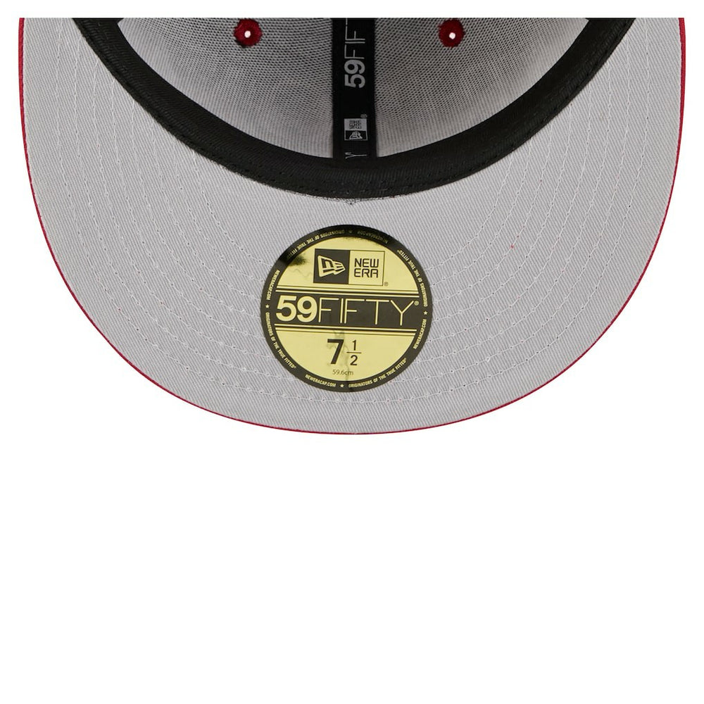 Arizona Cardinals Oversized 59FIFTY Fitted Hat | NFL On sale