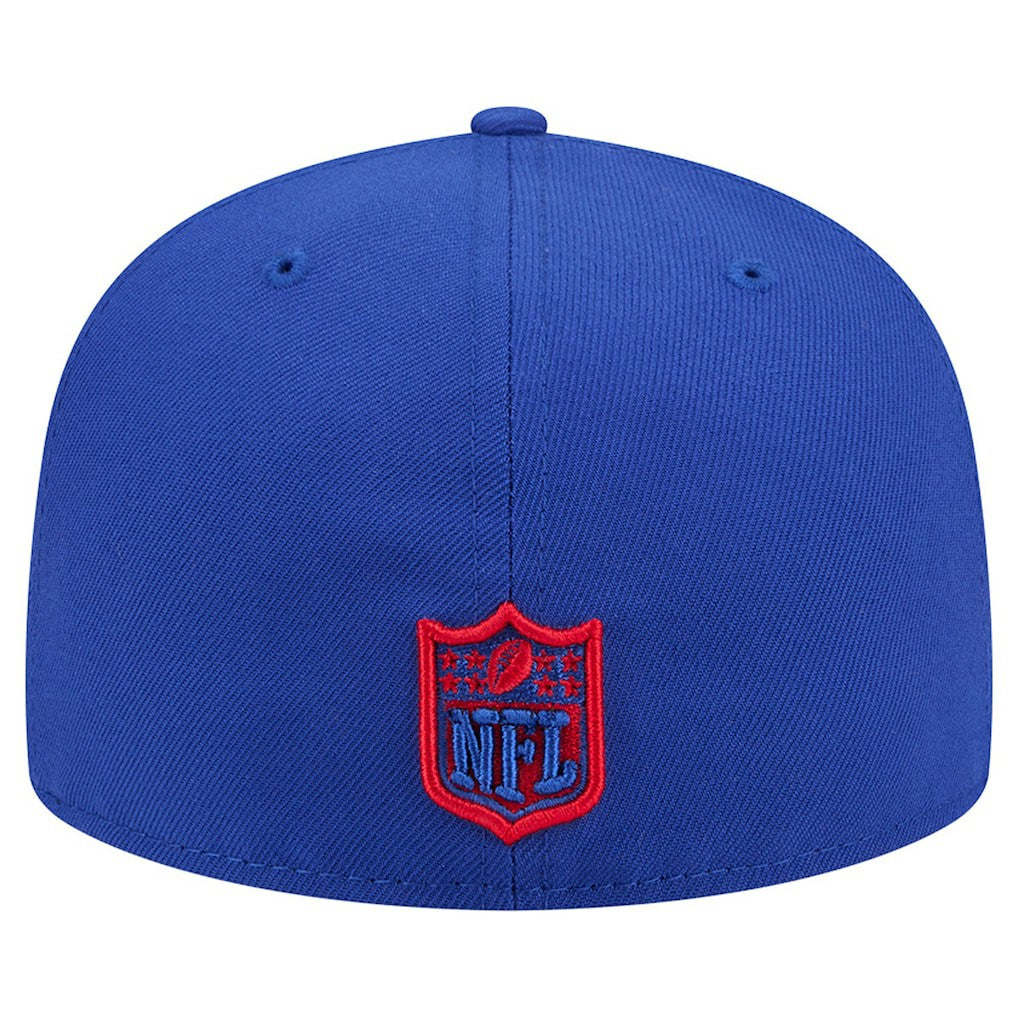 Buffalo Bills Oversized 59FIFTY Fitted Hat | NFL Outlet