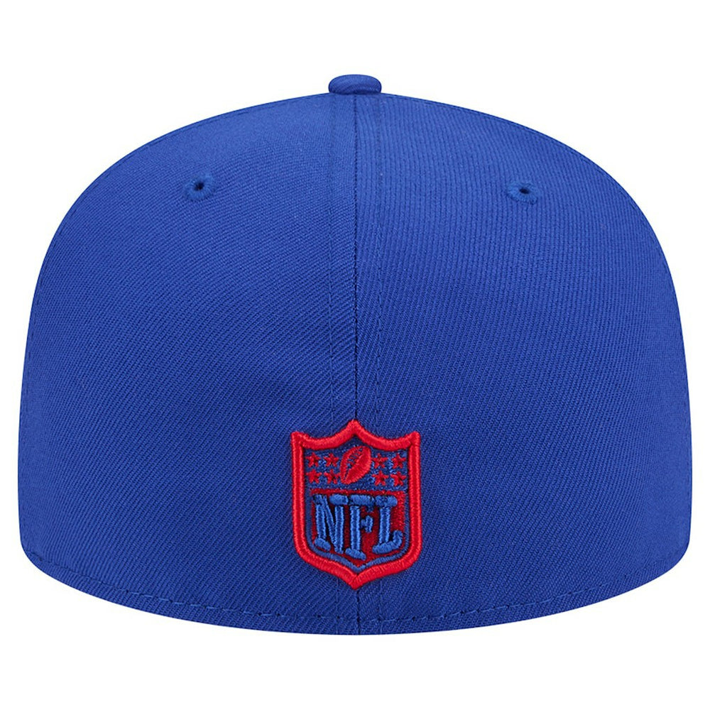Buffalo Bills Oversized 59FIFTY Fitted Hat | NFL Outlet