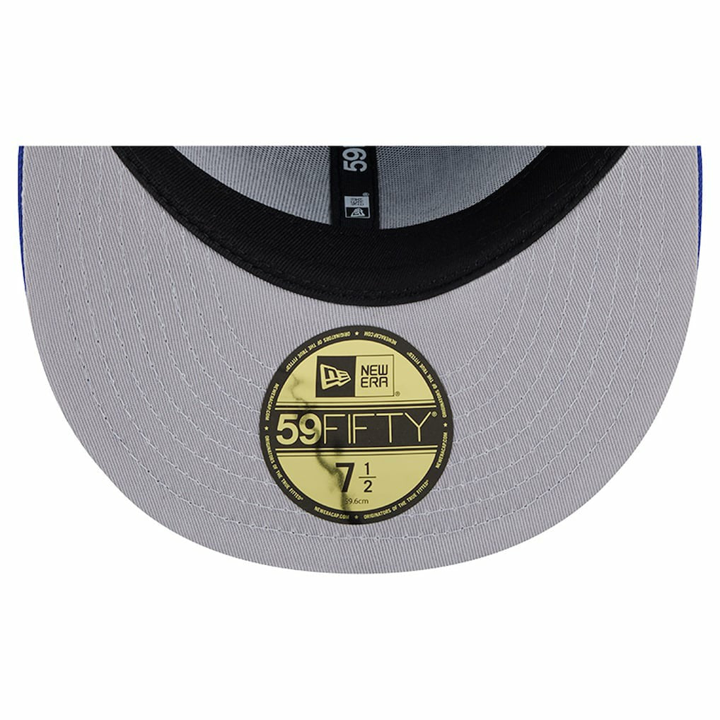 Buffalo Bills Oversized 59FIFTY Fitted Hat | NFL Outlet