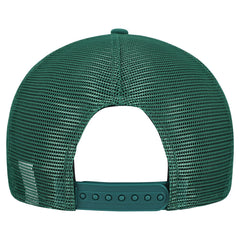 New York Jets Cork Split Panel 9FIFTY Trucker Snapback Hat | NFL Online