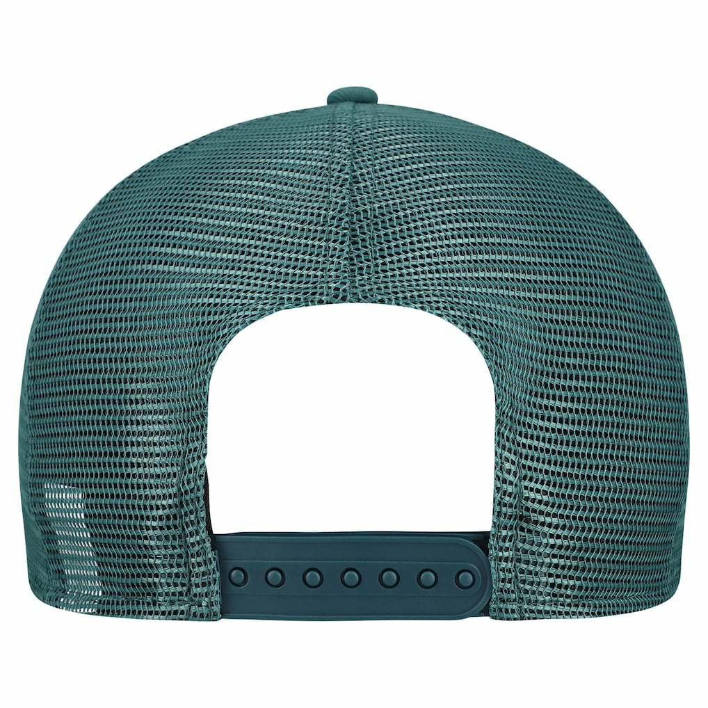 Philadelphia Eagles Cork Split Panel 9FIFTY Trucker Snapback Hat | NFL Hot