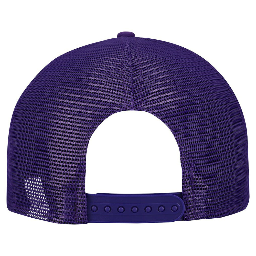 Minnesota Vikings Cork Split Panel 9FIFTY Trucker Snapback Hat | NFL Online