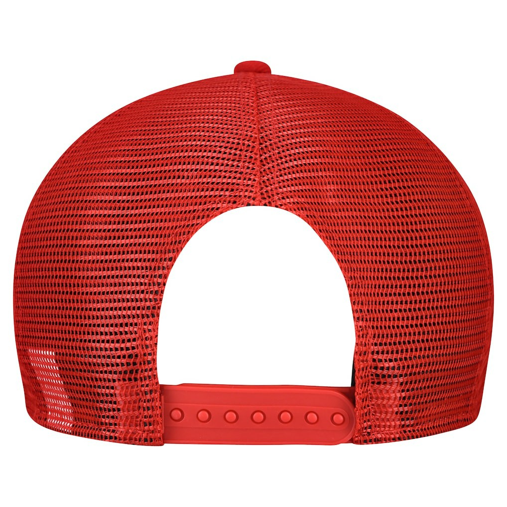 San Francisco 49ers Cork Split Panel 9FIFTY Trucker Snapback Hat | NFL Sale