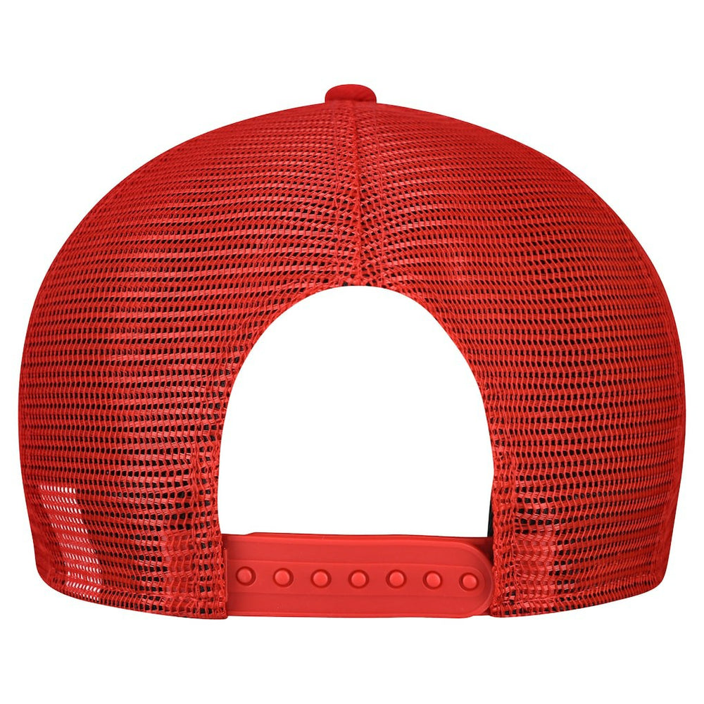 San Francisco 49ers Cork Split Panel 9FIFTY Trucker Snapback Hat | NFL Sale