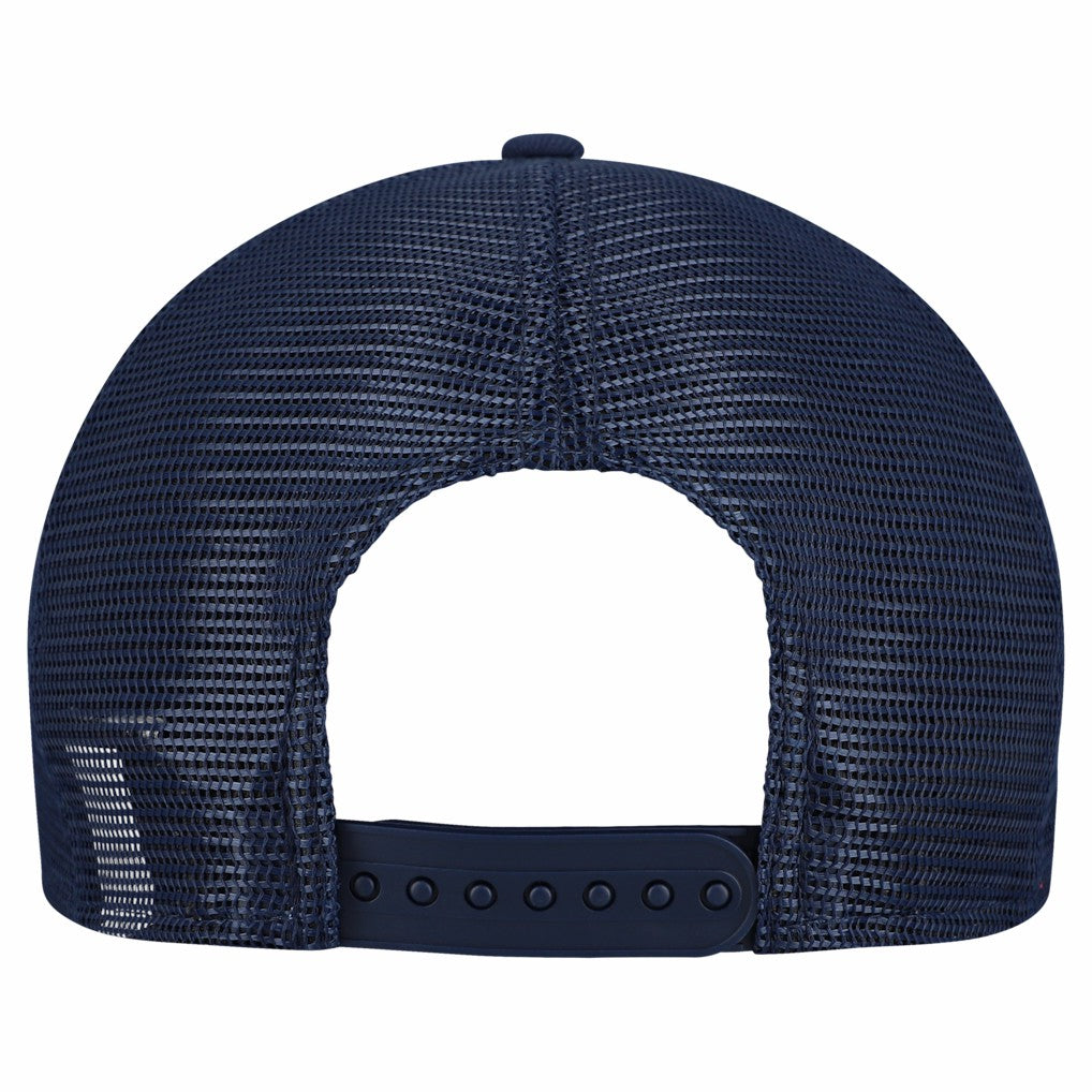 Tennessee Titans Cork Split Panel 9FIFTY Trucker Snapback Hat | NFL Discount