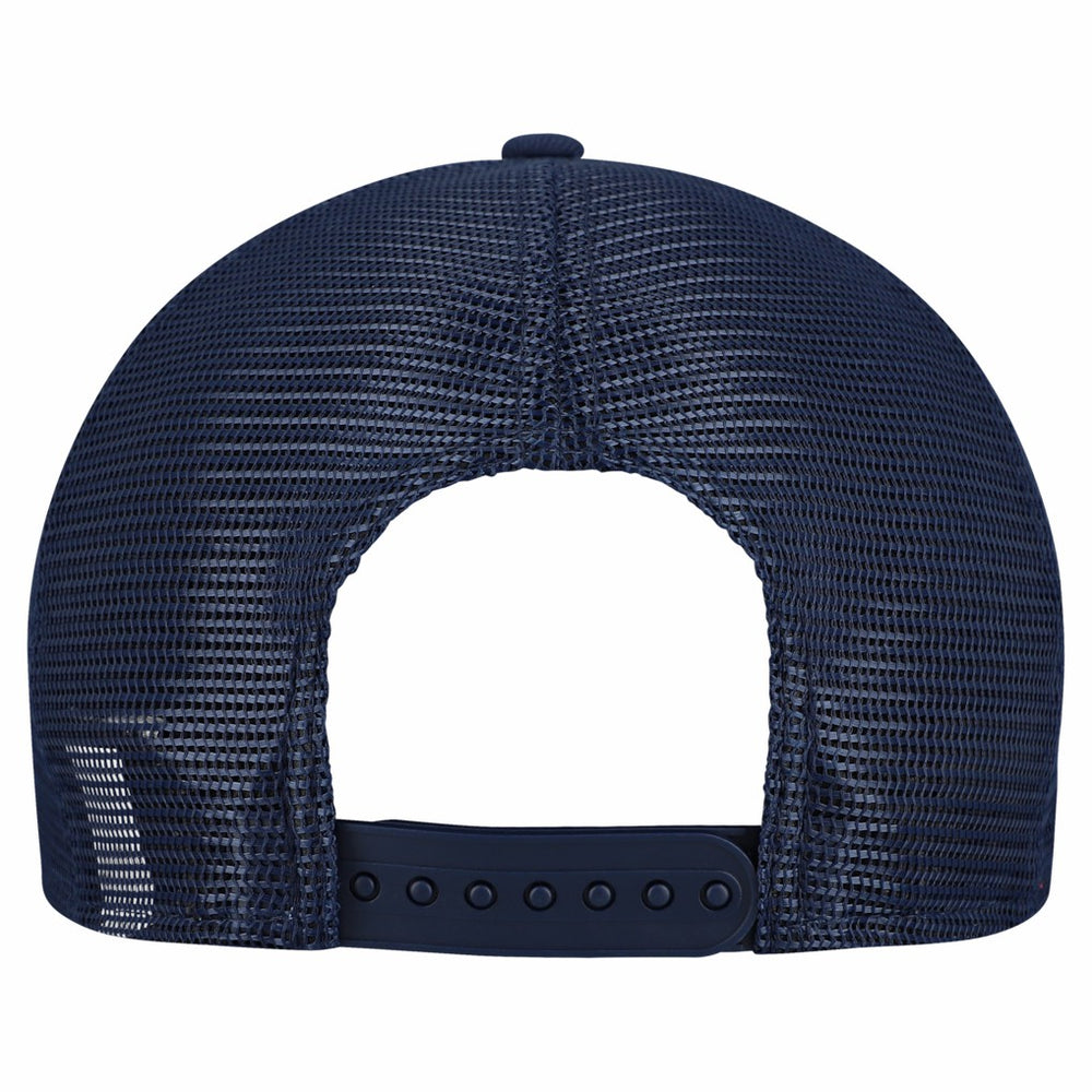 Tennessee Titans Cork Split Panel 9FIFTY Trucker Snapback Hat | NFL Discount