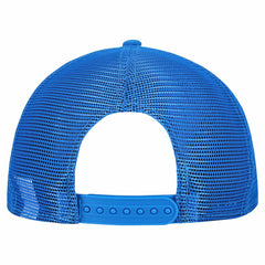 Detroit Lions Cork Split Panel 9FIFTY Trucker Snapback Hat | NFL Sale