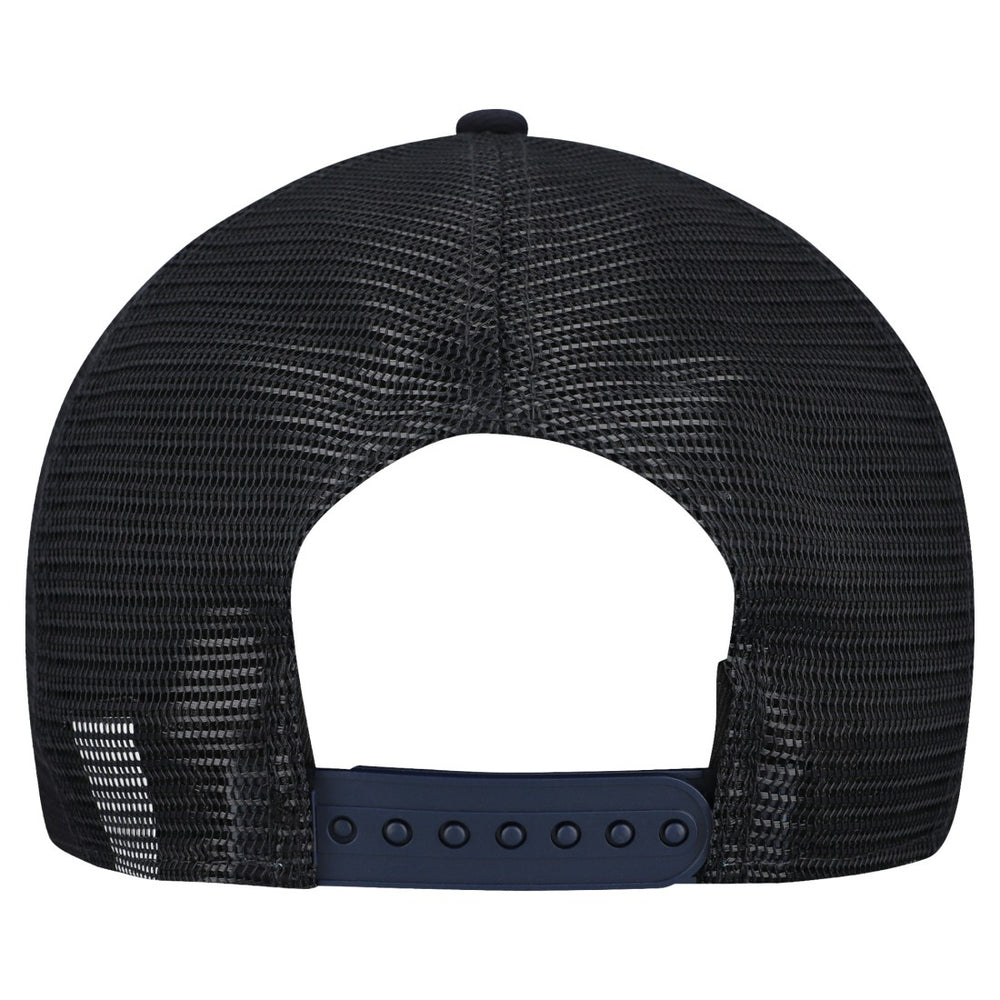 Houston Texans Cork Split Panel 9FIFTY Trucker Snapback Hat | NFL US