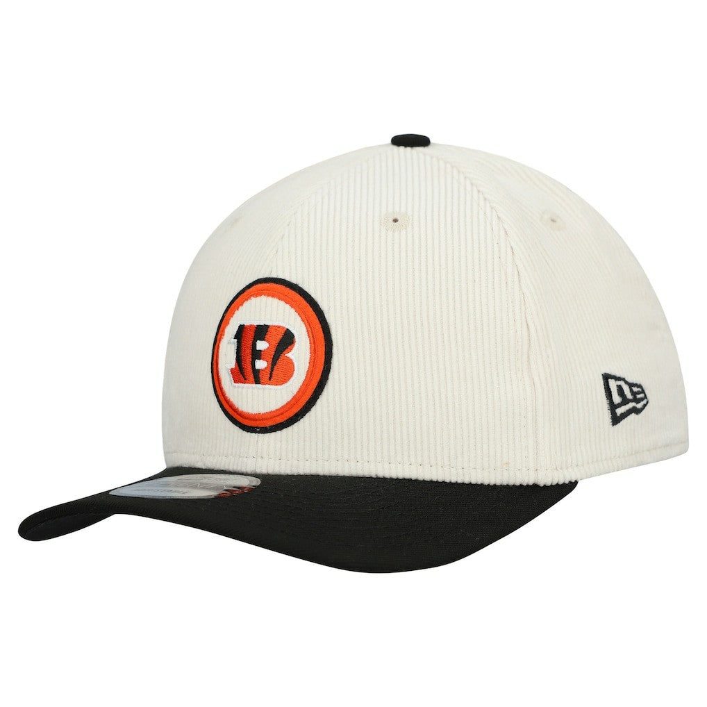 Cincinnati Bengals Loyal Corduroy 9SEVENTY Adjustable Hat | NFL New