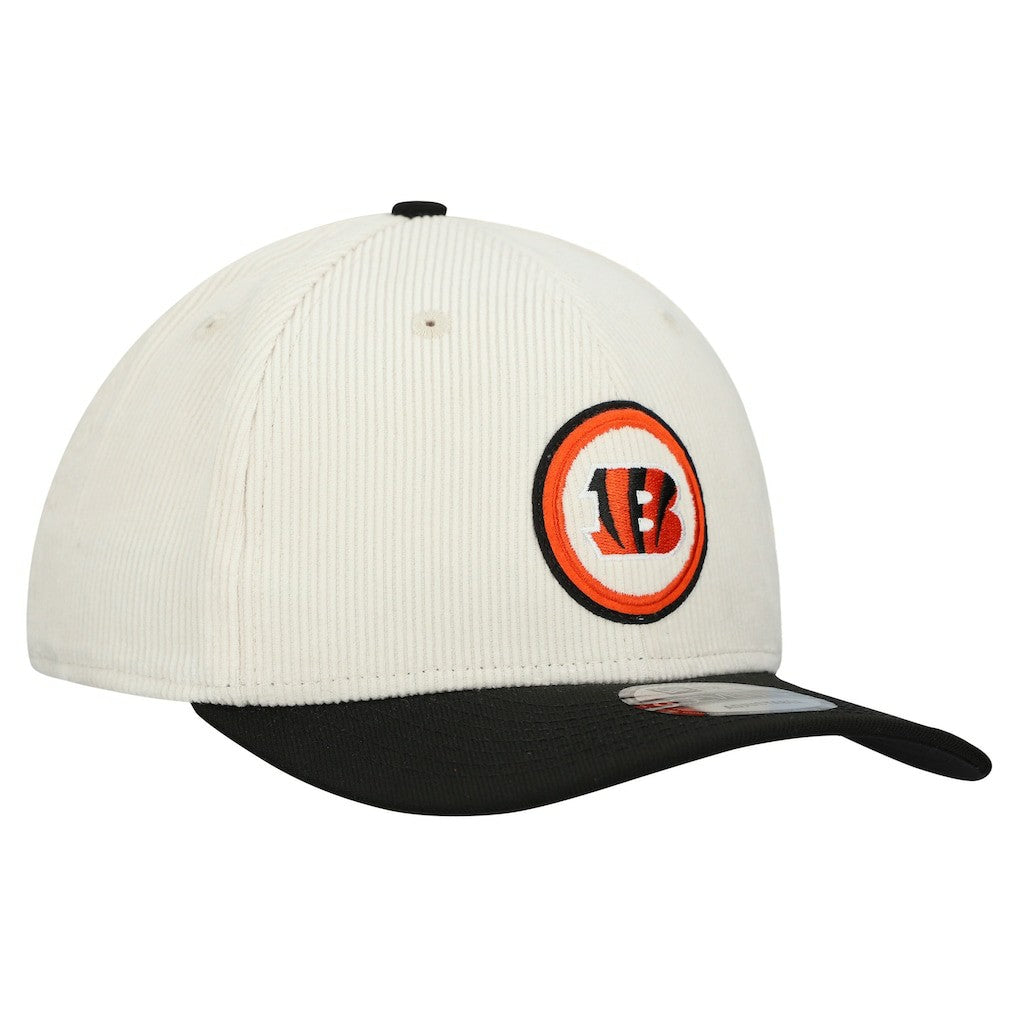 Cincinnati Bengals Loyal Corduroy 9SEVENTY Adjustable Hat | NFL New