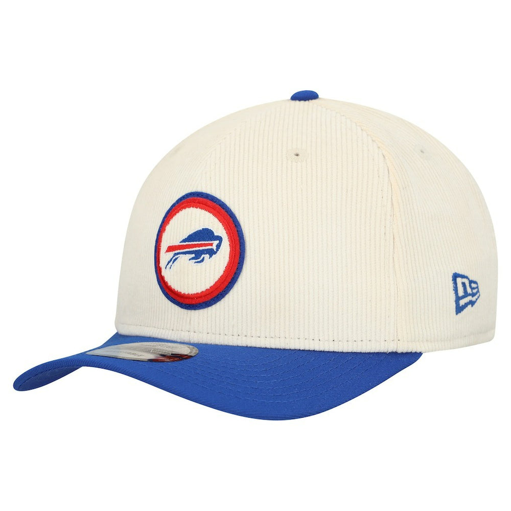 Buffalo Bills Loyal Corduroy 9SEVENTY Adjustable Hat | NFL Near me