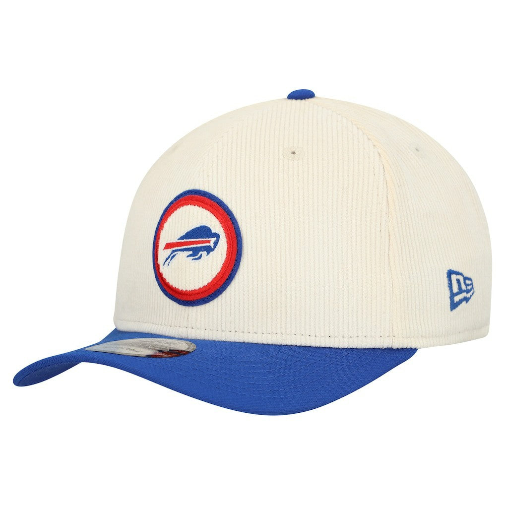 Buffalo Bills Loyal Corduroy 9SEVENTY Adjustable Hat | NFL Near me