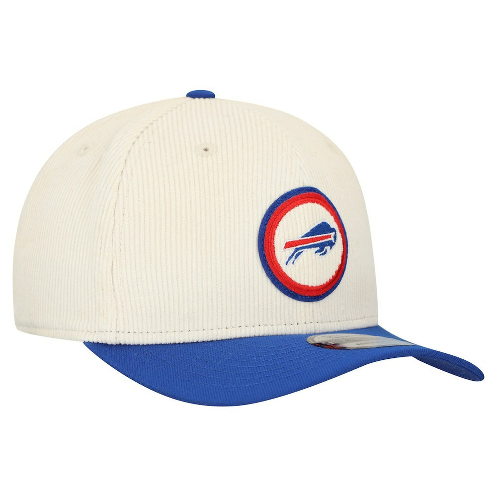 Buffalo Bills Loyal Corduroy 9SEVENTY Adjustable Hat | NFL Near me