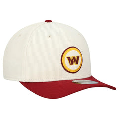 Washington Commanders Loyal Corduroy 9SEVENTY Adjustable Hat | NFL Hot