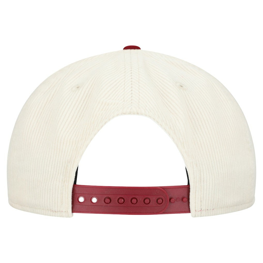 Washington Commanders Loyal Corduroy 9SEVENTY Adjustable Hat | NFL Hot