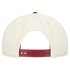 Washington Commanders Loyal Corduroy 9SEVENTY Adjustable Hat | NFL Hot