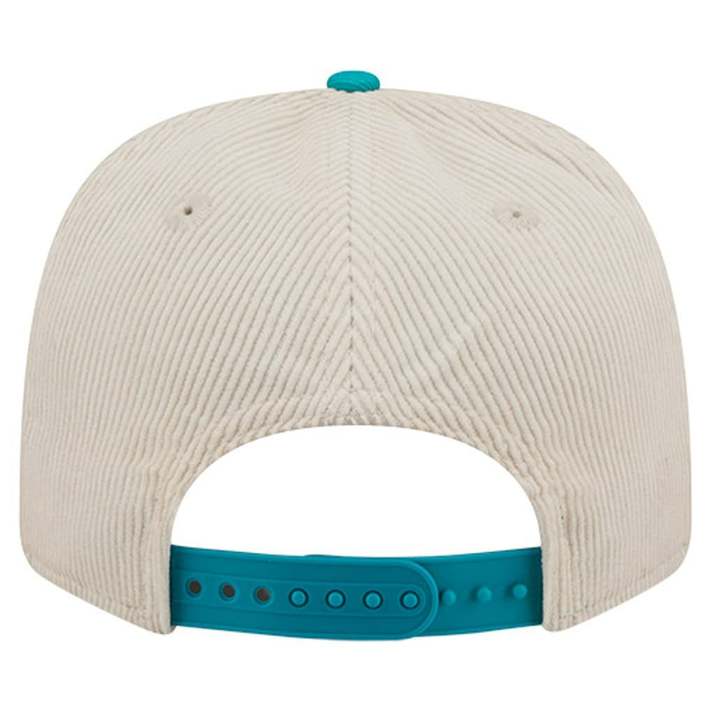 Miami Dolphins Loyal Corduroy 9SEVENTY Adjustable Hat | NFL US