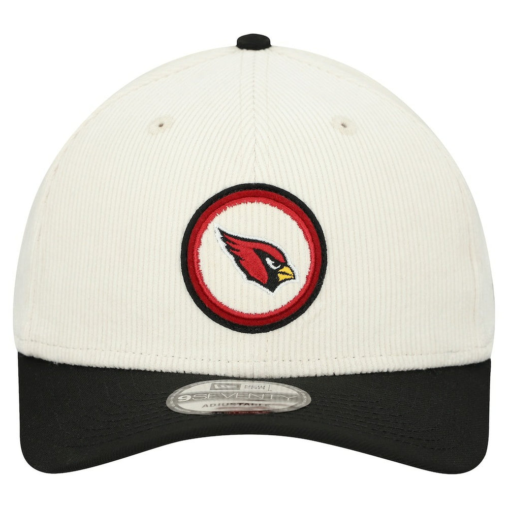Arizona Cardinals Loyal Corduroy 9SEVENTY Adjustable Hat | NFL New