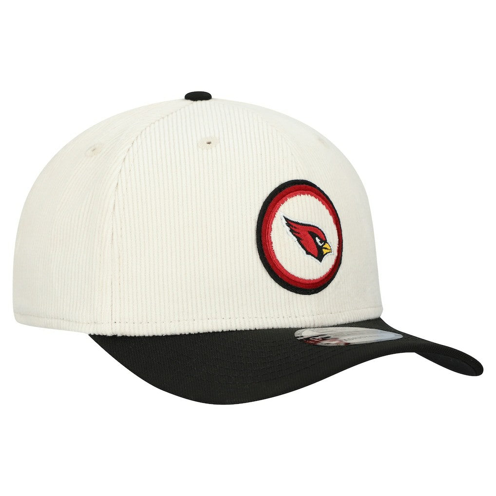 Arizona Cardinals Loyal Corduroy 9SEVENTY Adjustable Hat | NFL New