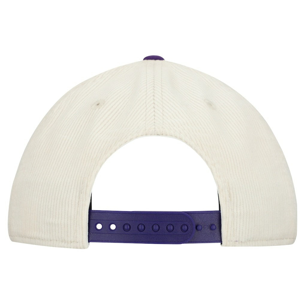 Minnesota Vikings Loyal Corduroy 9SEVENTY Adjustable Hat | NFL Outlet