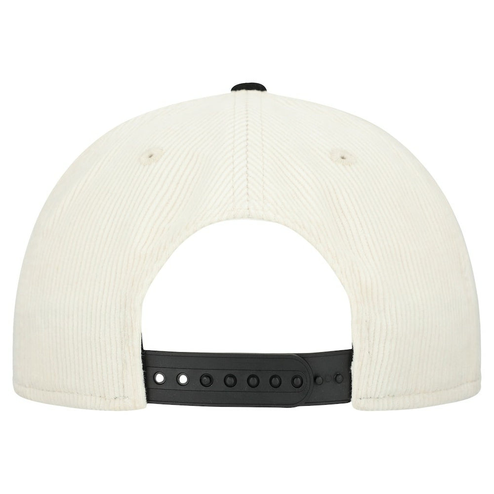 San Francisco 49ers Loyal Corduroy 9SEVENTY Adjustable Hat | NFL Discount