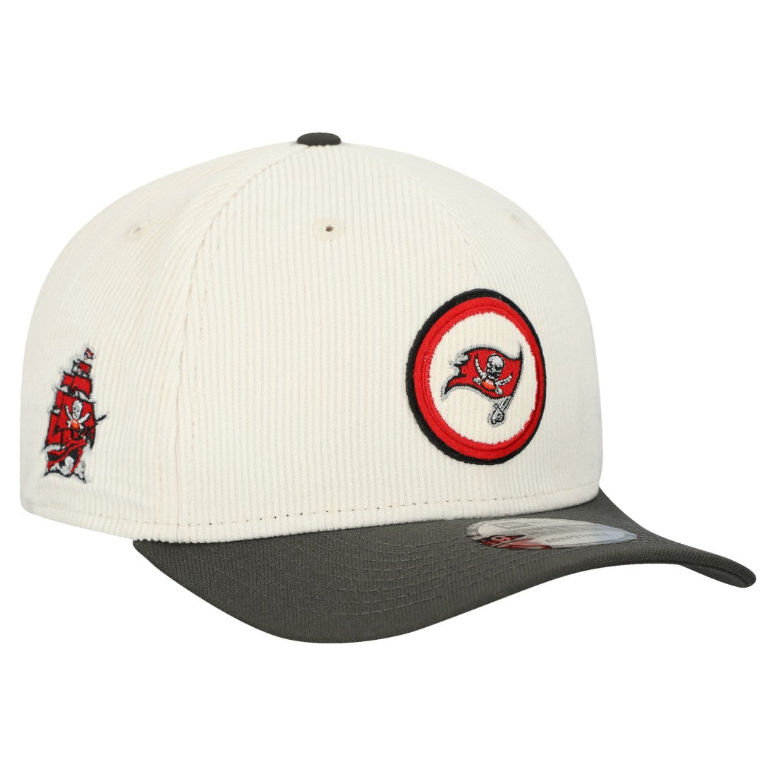 Tampa Bay Buccaneers Loyal Corduroy 9SEVENTY Adjustable Hat | NFL On sale