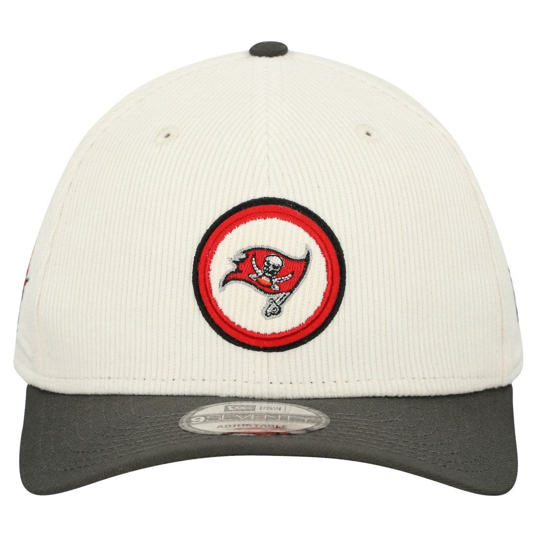 Tampa Bay Buccaneers Loyal Corduroy 9SEVENTY Adjustable Hat | NFL On sale