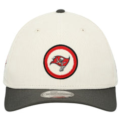 Tampa Bay Buccaneers Loyal Corduroy 9SEVENTY Adjustable Hat | NFL On sale